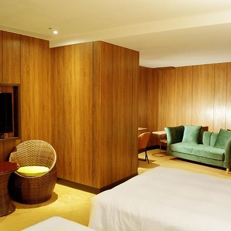 Taipei Heroes Square Hotel Luaran gambar