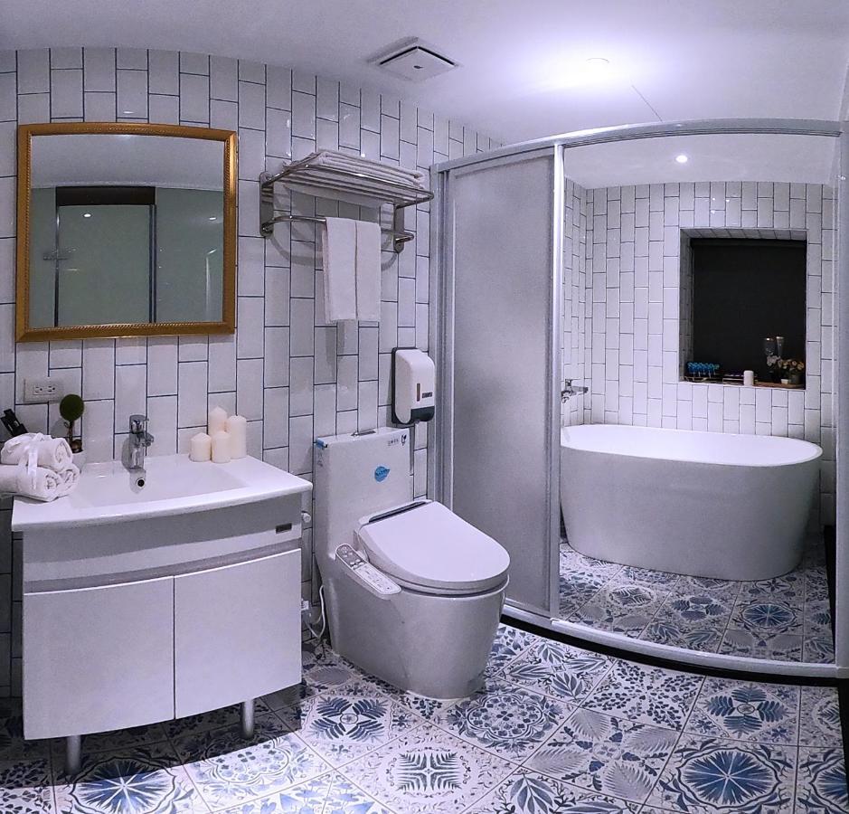 Taipei Heroes Square Hotel Luaran gambar
