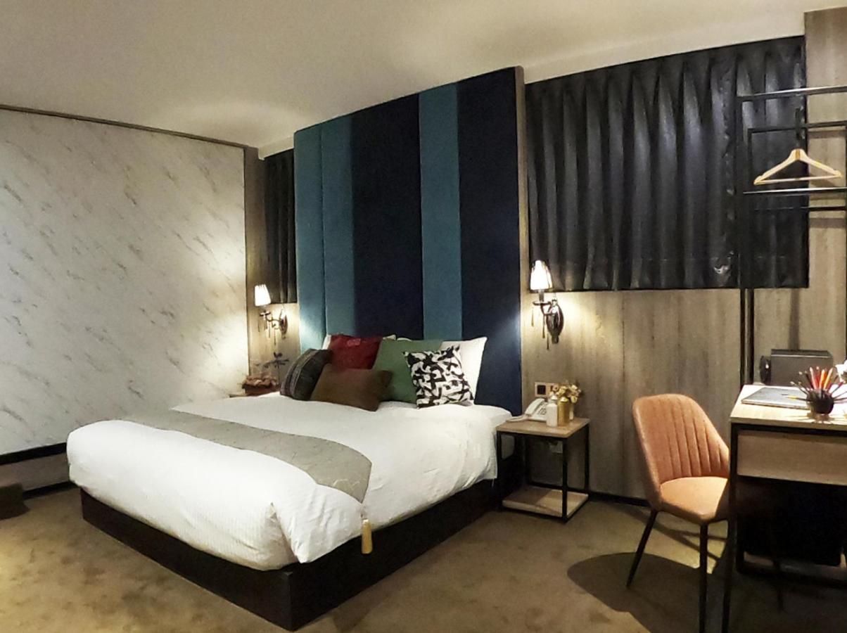 Taipei Heroes Square Hotel Luaran gambar