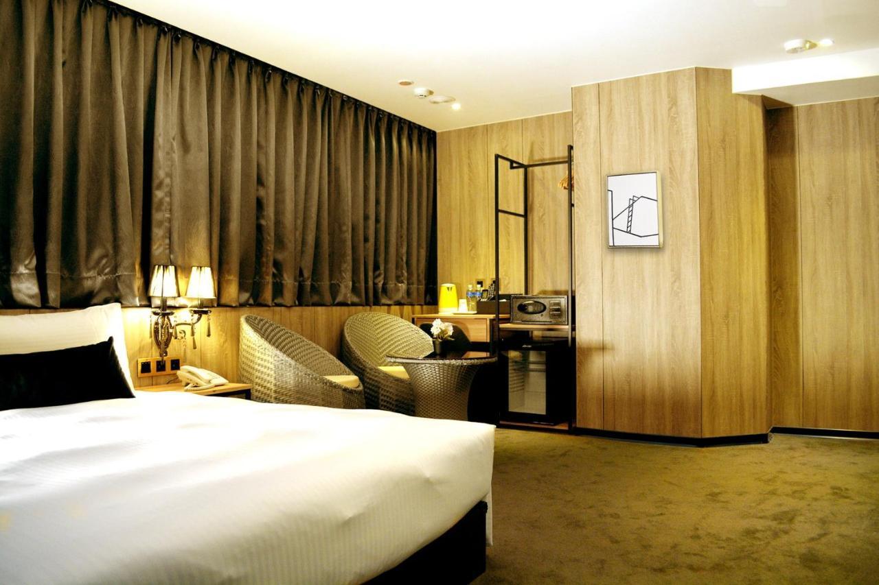 Taipei Heroes Square Hotel Luaran gambar