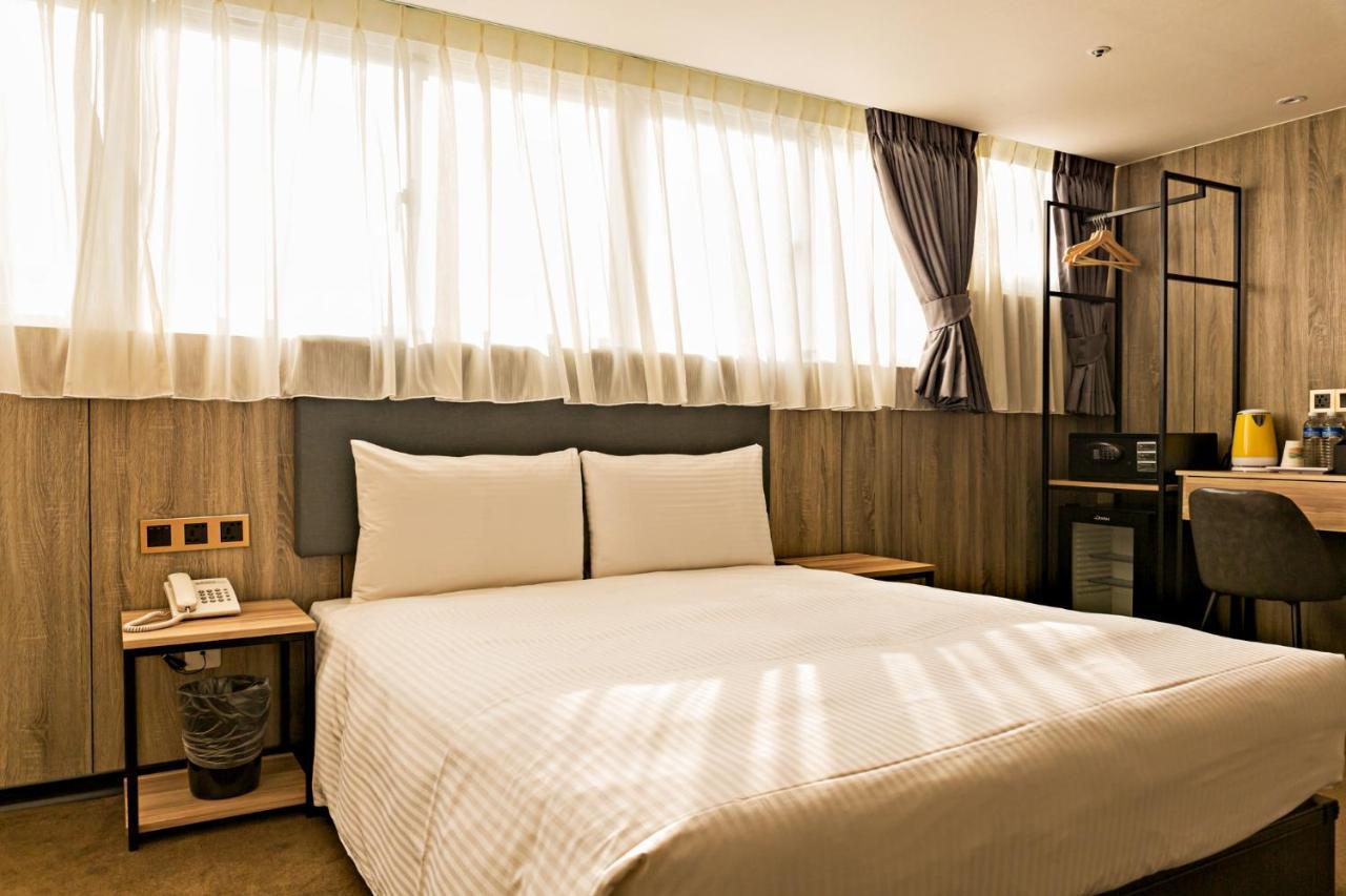Taipei Heroes Square Hotel Luaran gambar