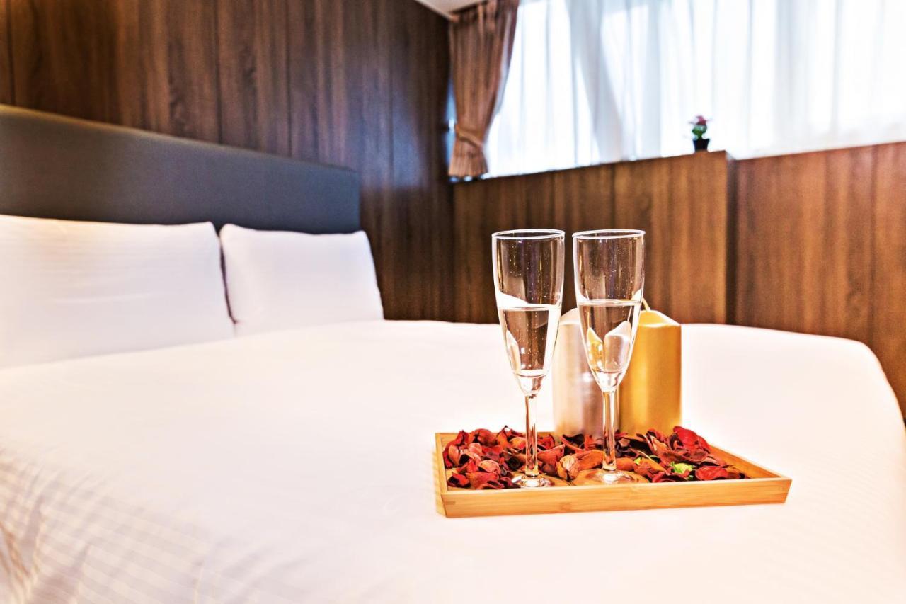 Taipei Heroes Square Hotel Luaran gambar