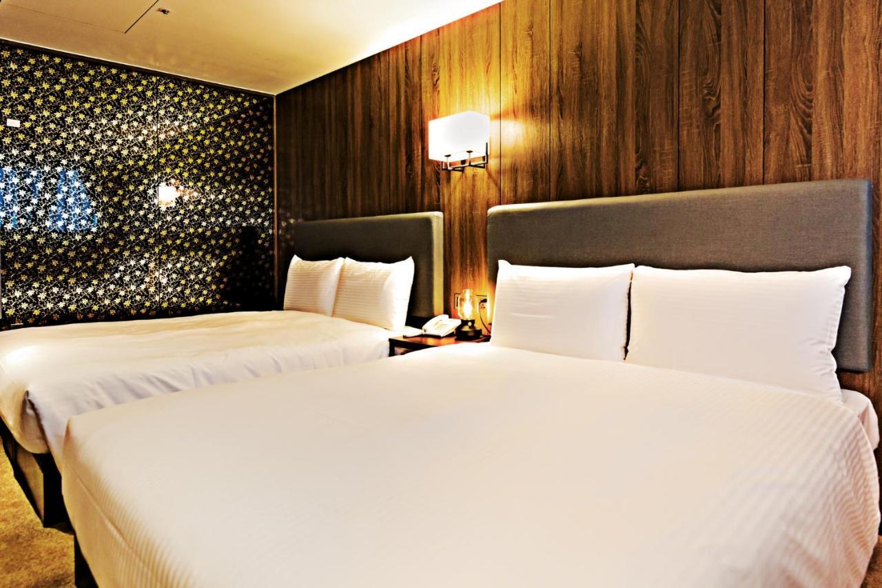 Taipei Heroes Square Hotel Luaran gambar