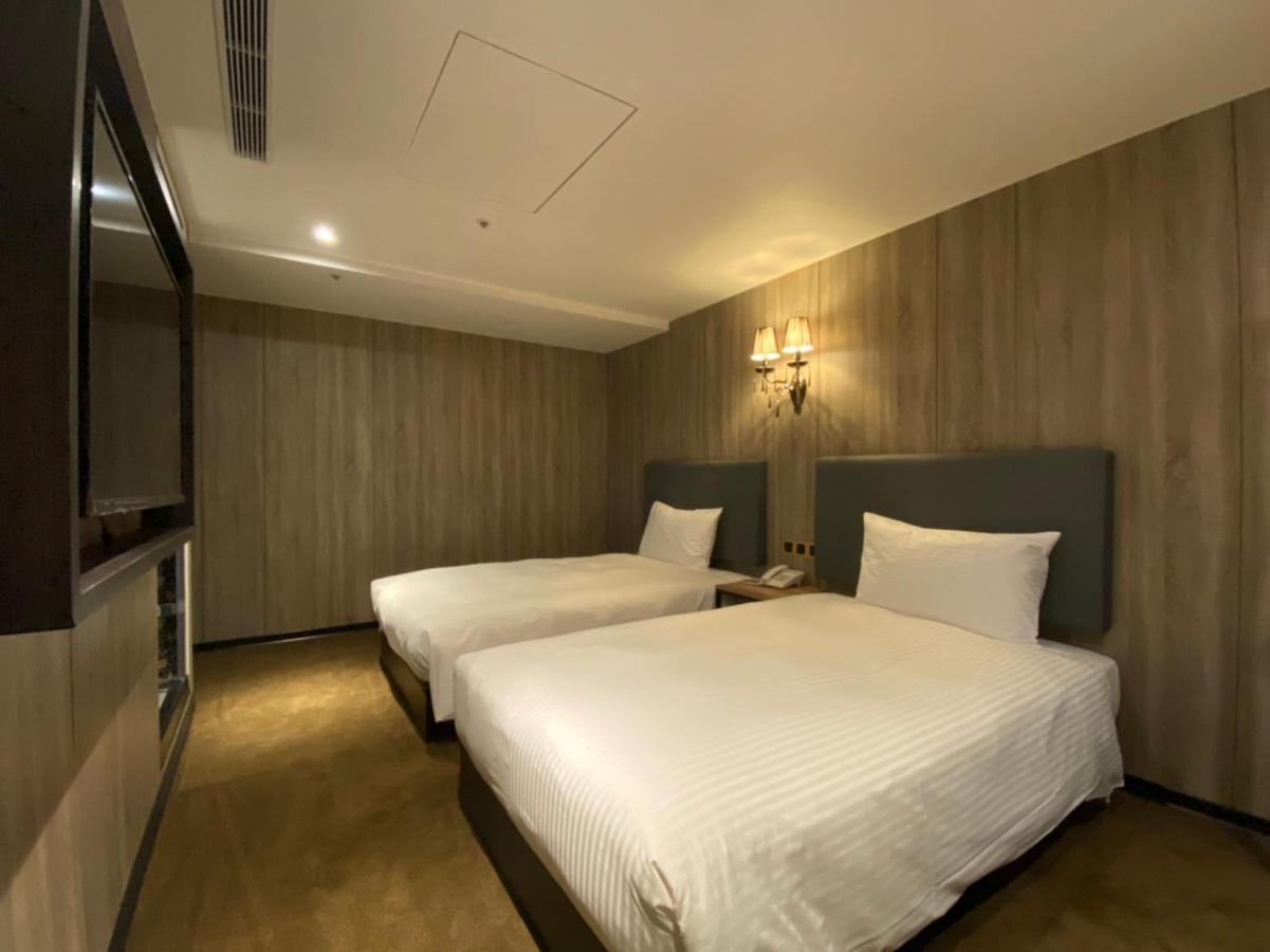 Taipei Heroes Square Hotel Luaran gambar