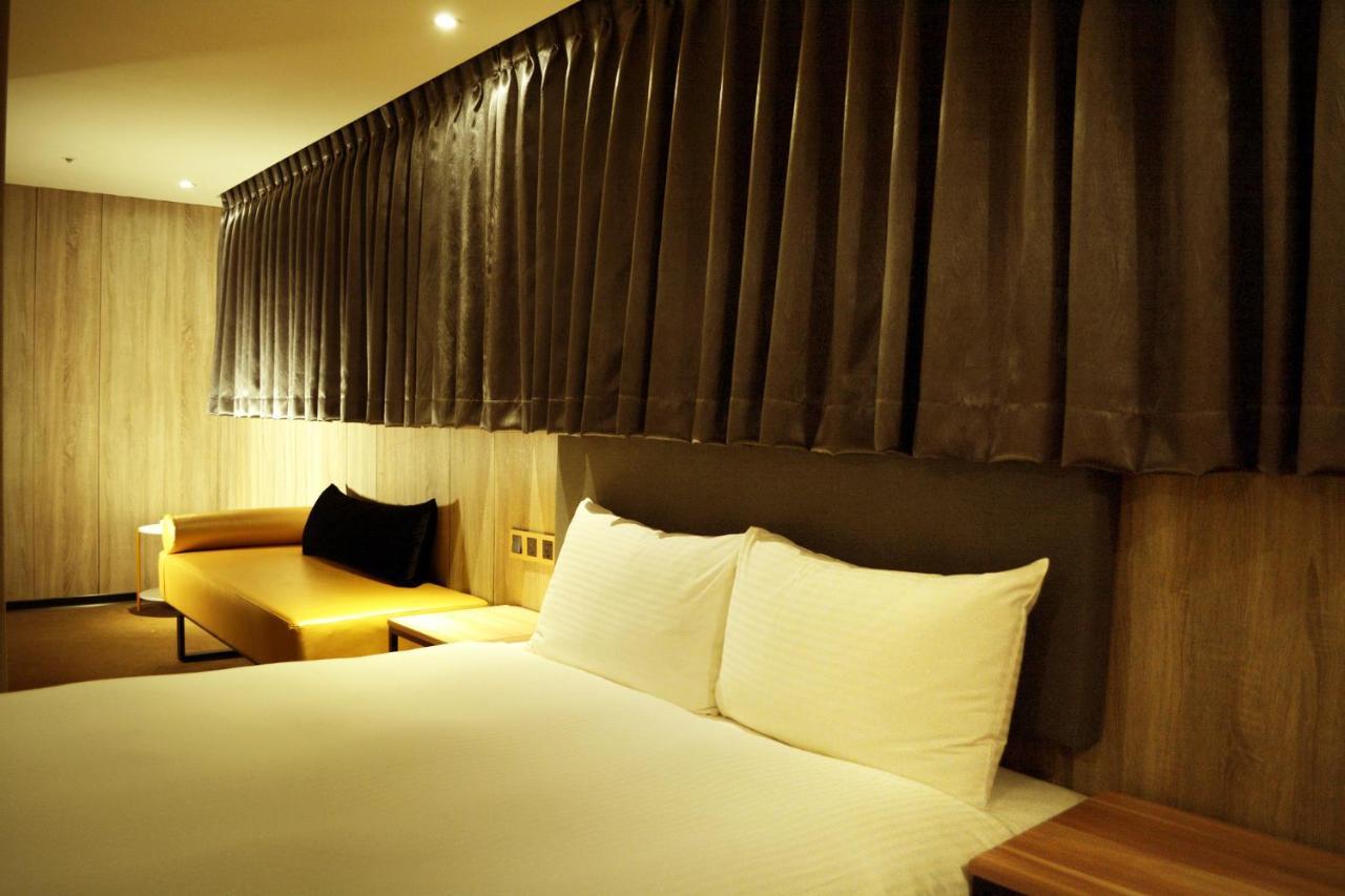 Taipei Heroes Square Hotel Luaran gambar