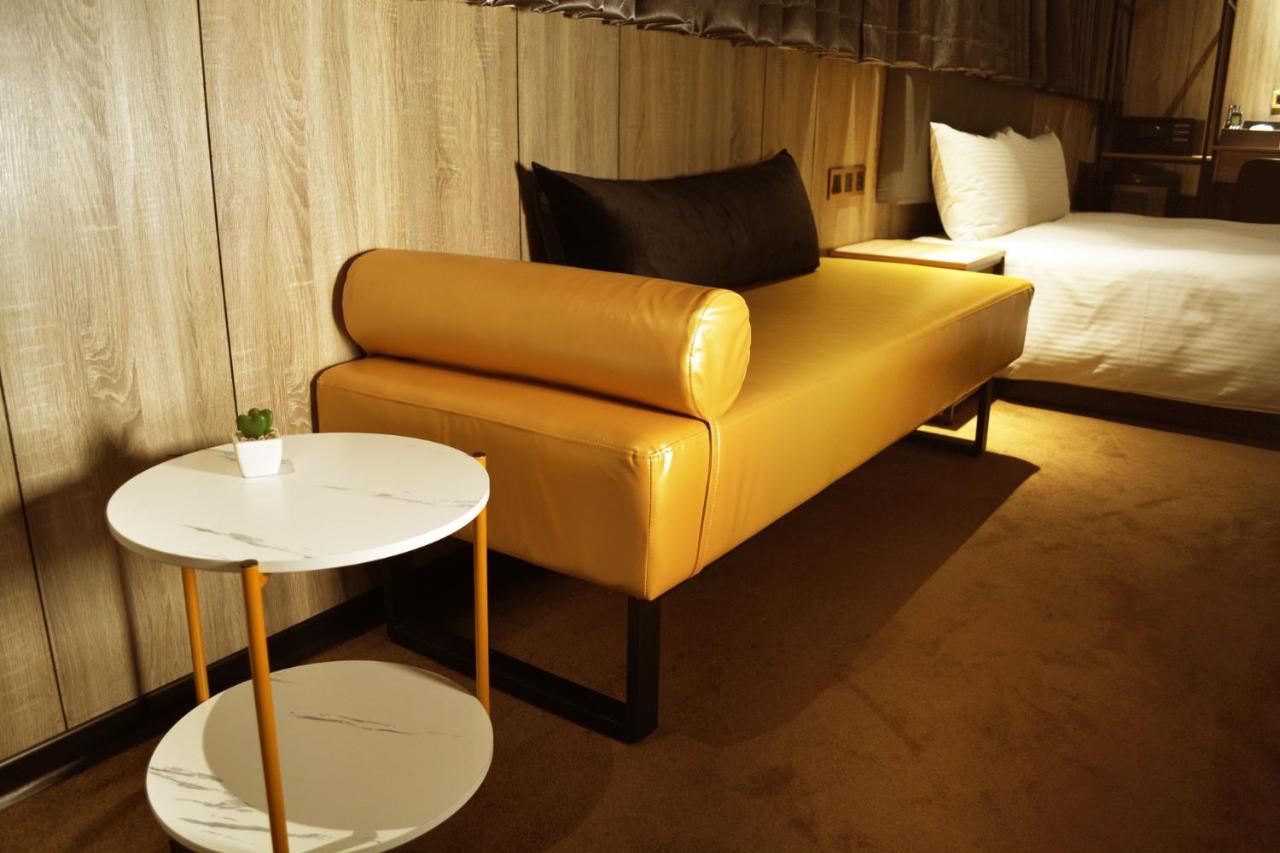 Taipei Heroes Square Hotel Luaran gambar