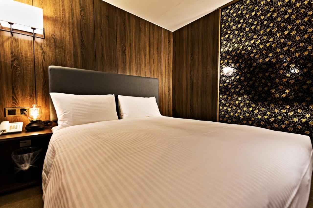 Taipei Heroes Square Hotel Luaran gambar
