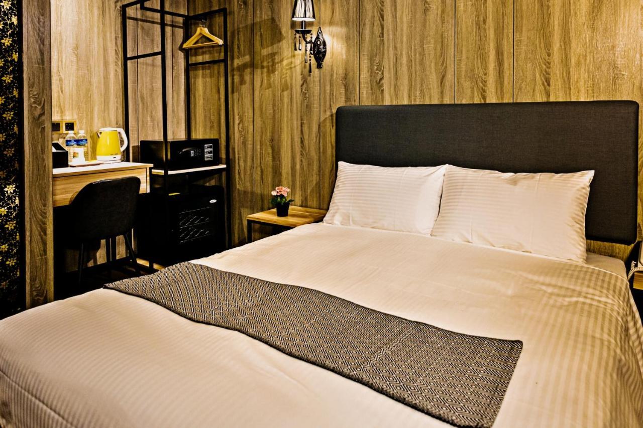 Taipei Heroes Square Hotel Luaran gambar