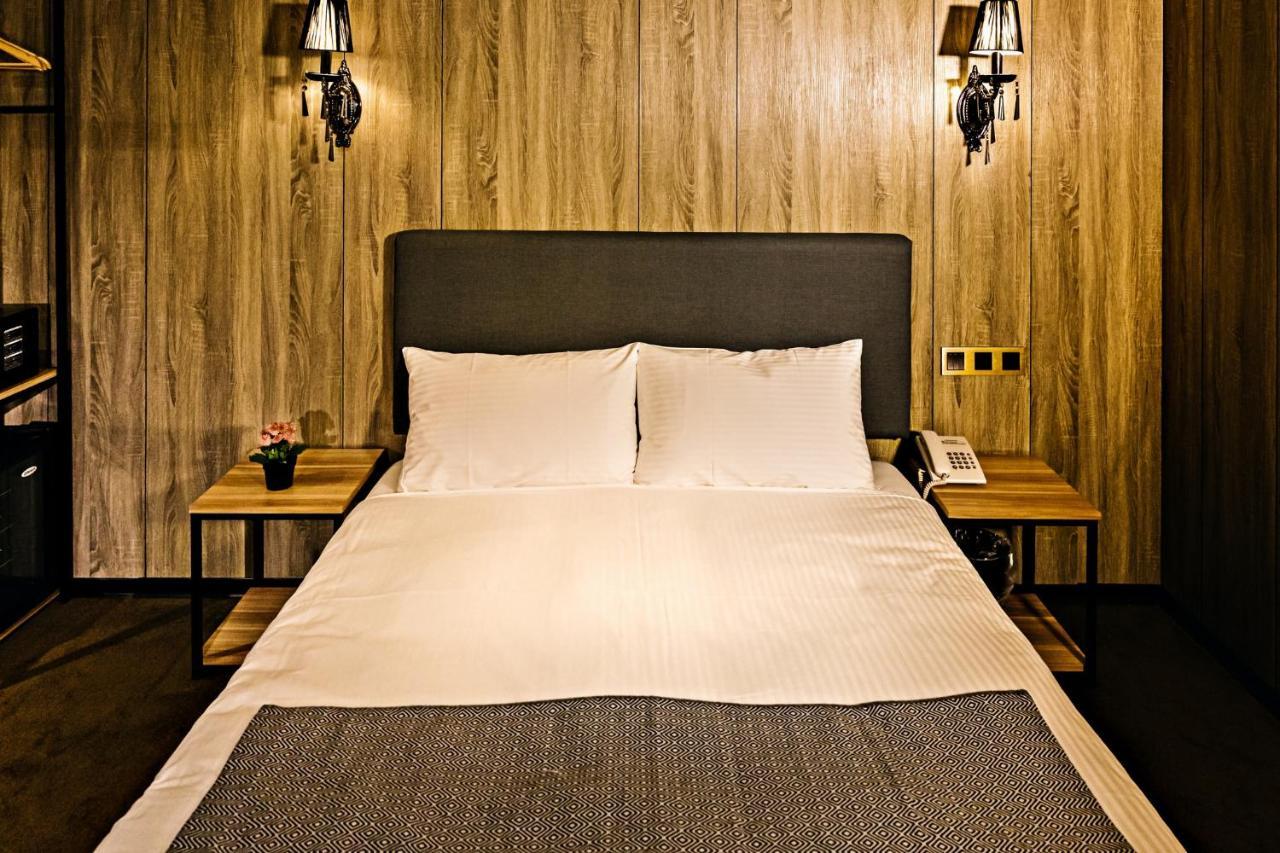 Taipei Heroes Square Hotel Luaran gambar