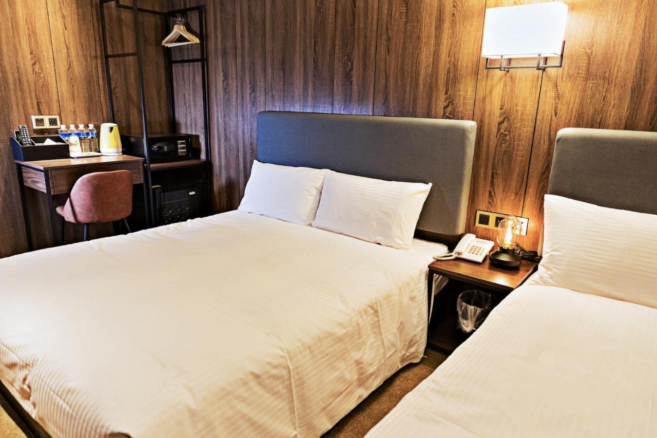 Taipei Heroes Square Hotel Luaran gambar