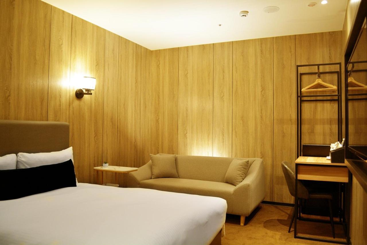Taipei Heroes Square Hotel Luaran gambar