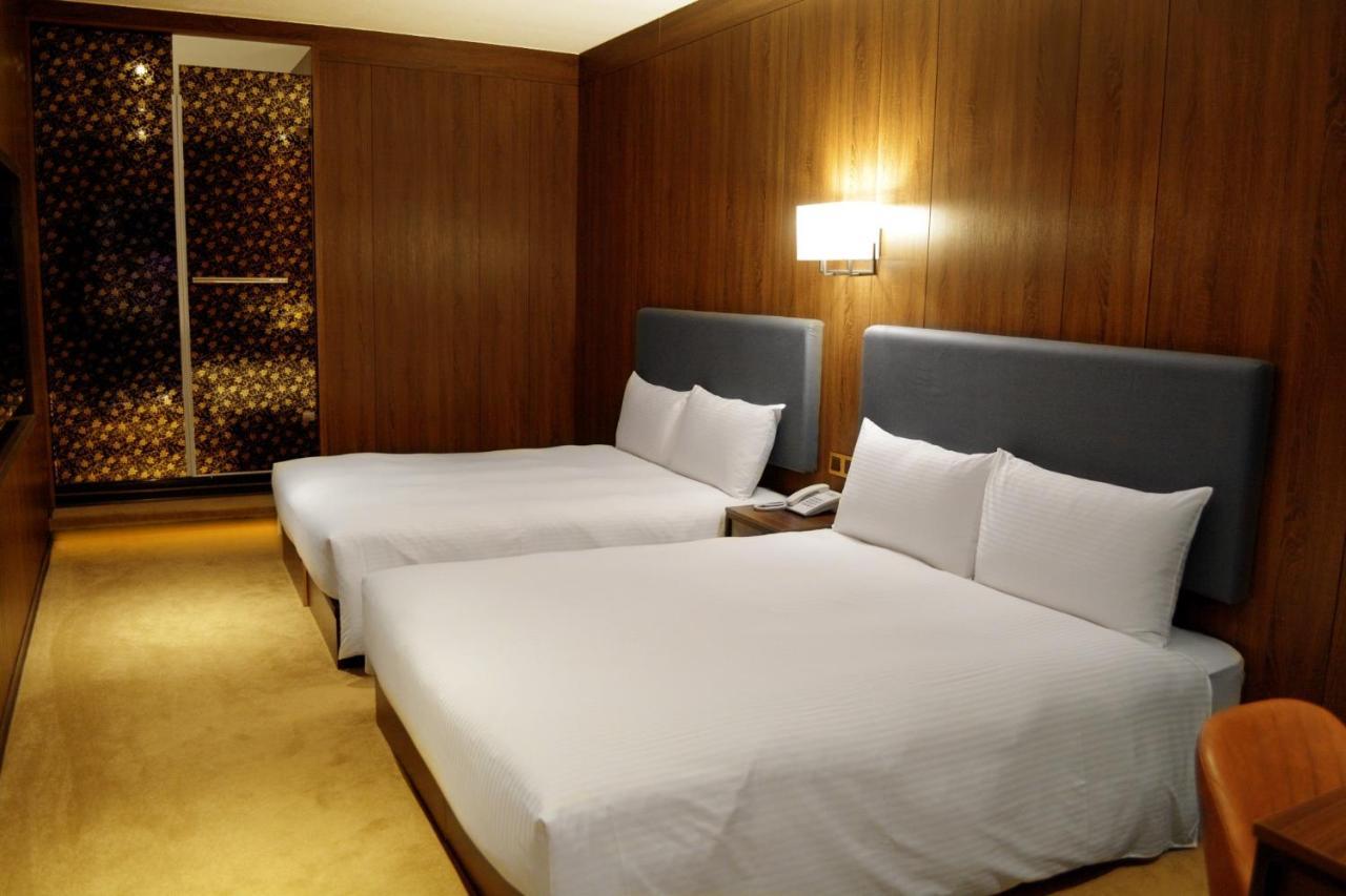 Taipei Heroes Square Hotel Luaran gambar