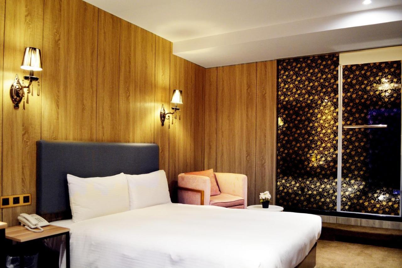 Taipei Heroes Square Hotel Luaran gambar