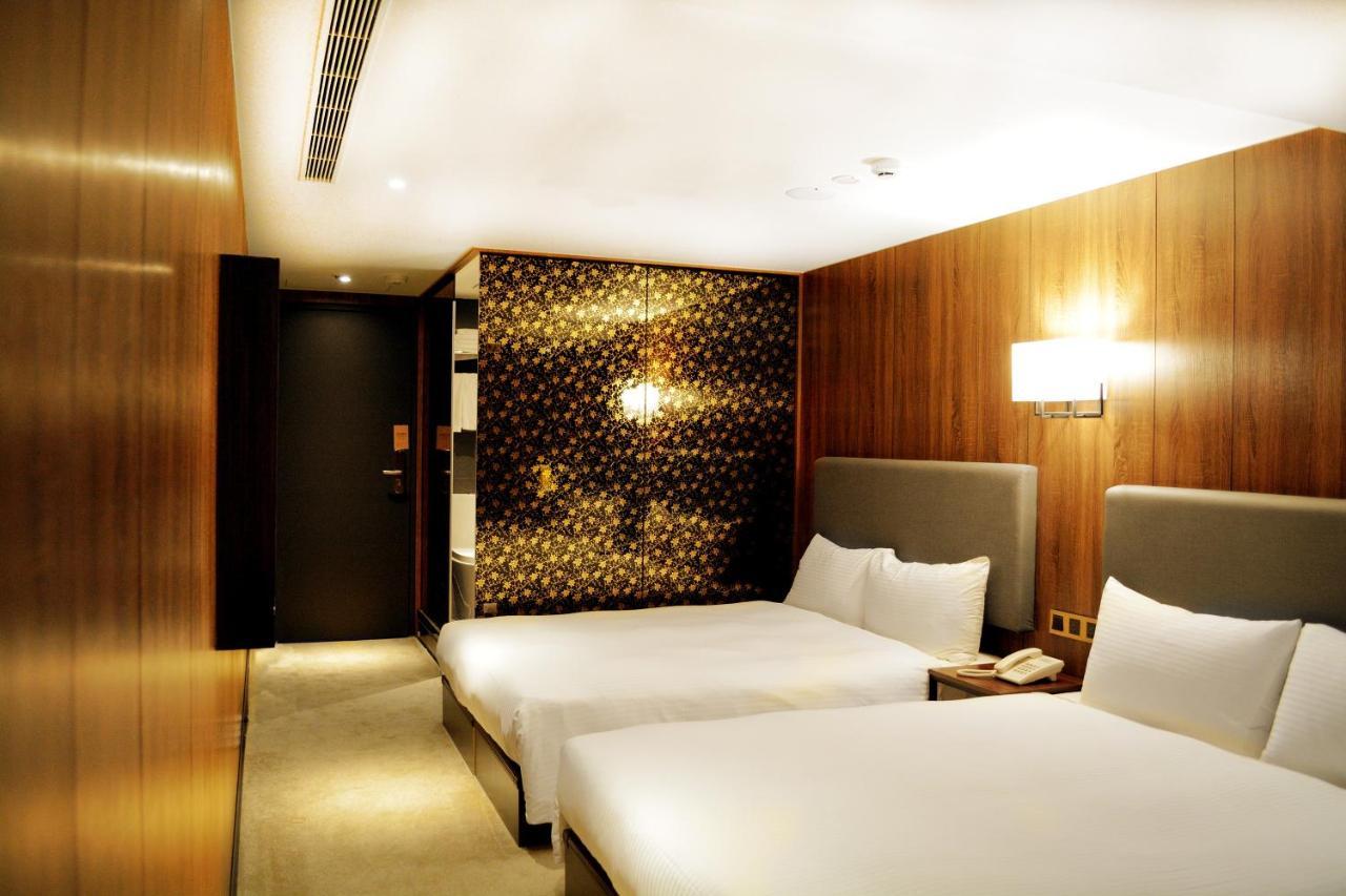 Taipei Heroes Square Hotel Luaran gambar